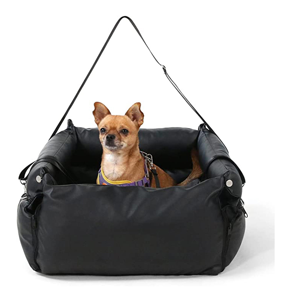 Luxe Dog Car Seat