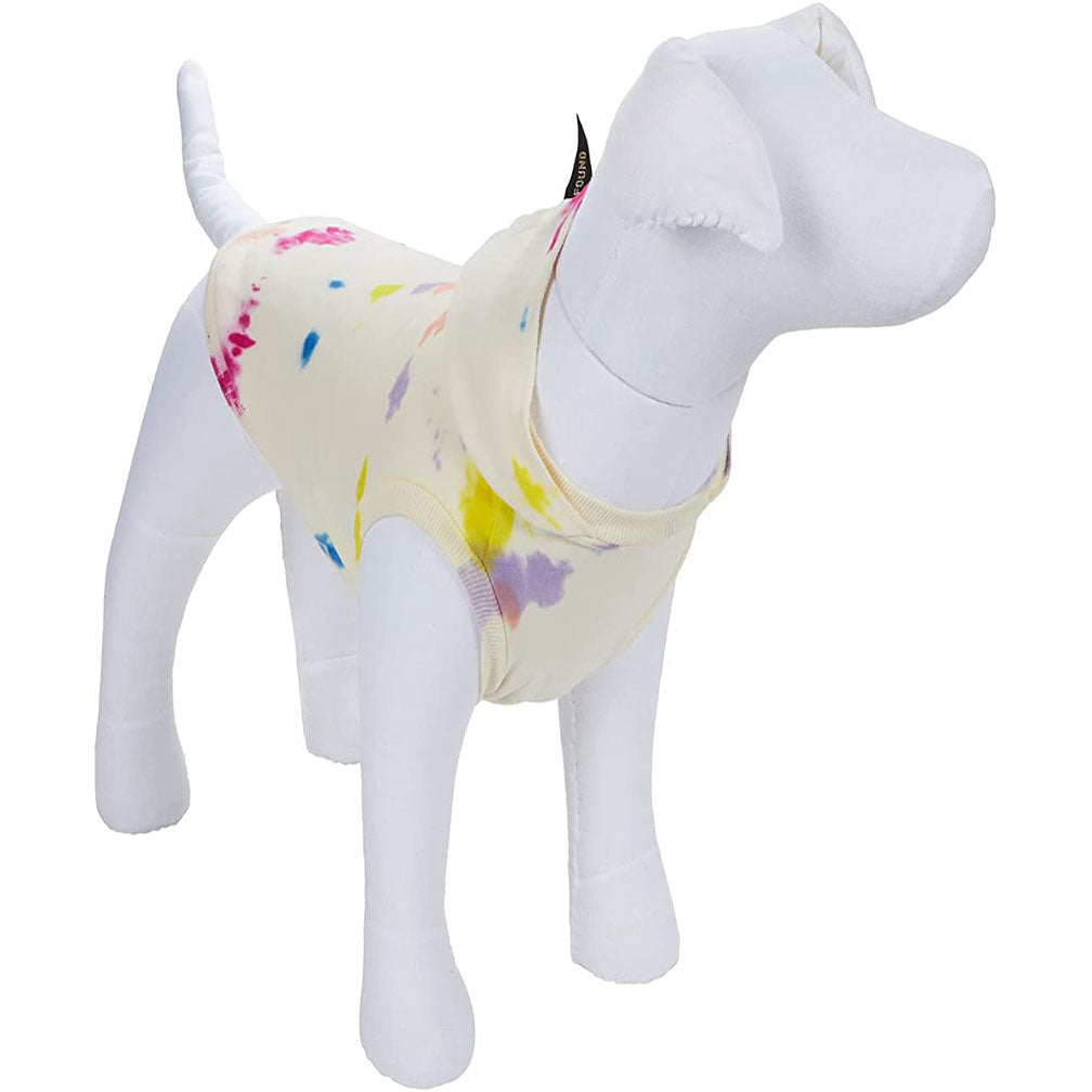 Pet Boutique - Dog Clothing - Light Prismatic Splatter Dog Sweatshirt by Found My Animal