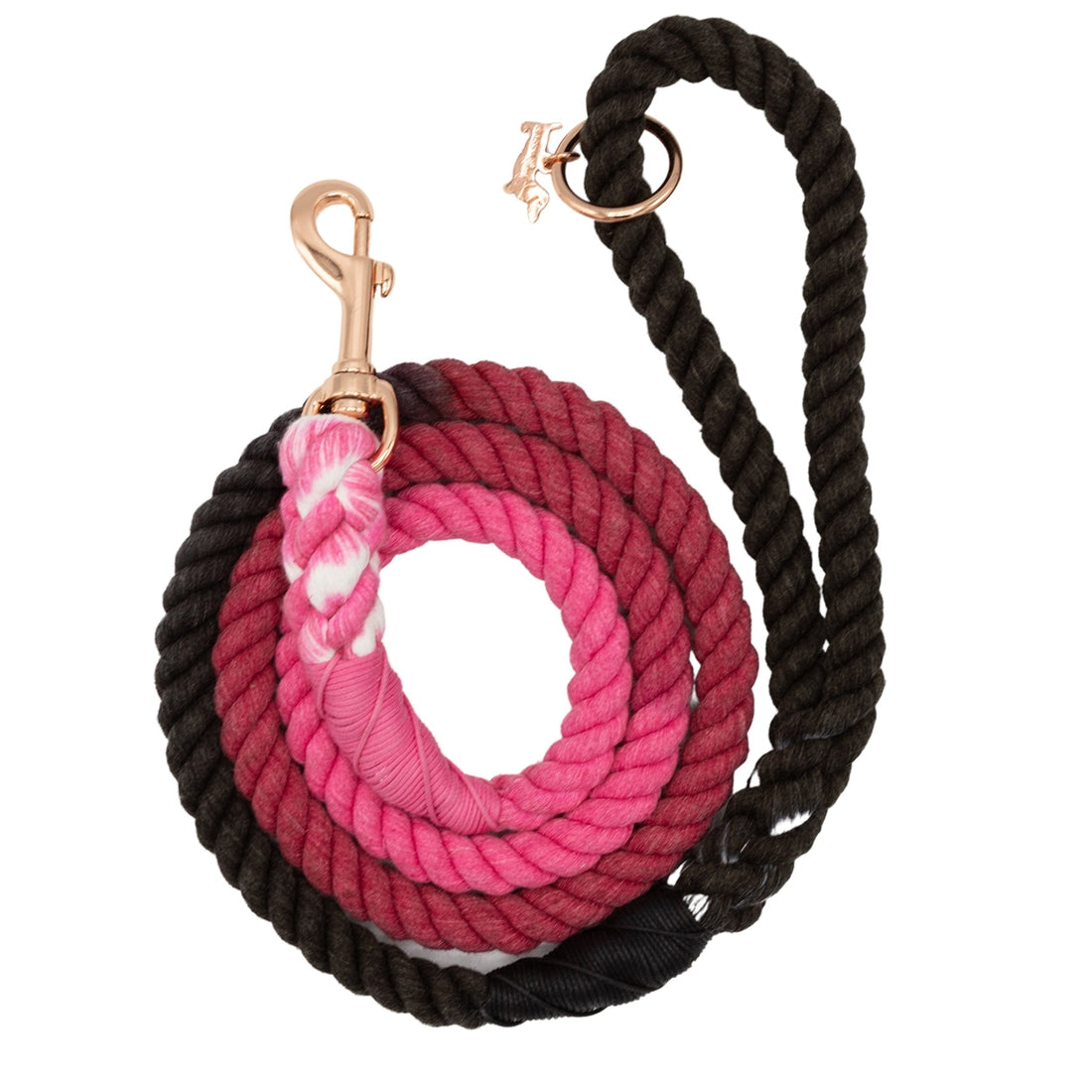 Pet Boutique - Dog Leash - Juliet Dog Rope Leash by Sassy Woof
