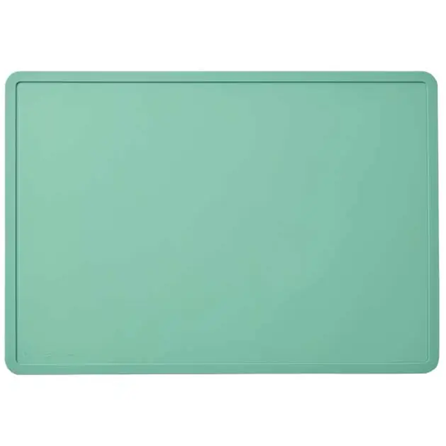 Pet Boutique - Dog Dining - Dog Bowls & Mats - Jade Silicone Dog Mat by Ore' Pet