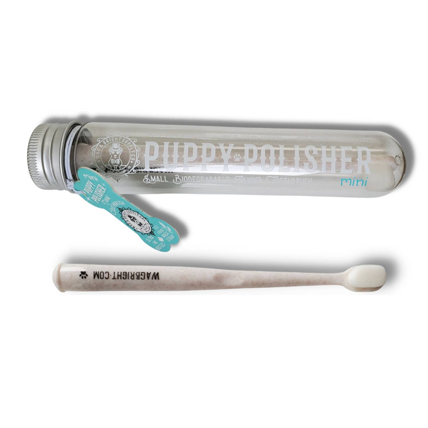 Puppy Polisher Mini Toothbrush