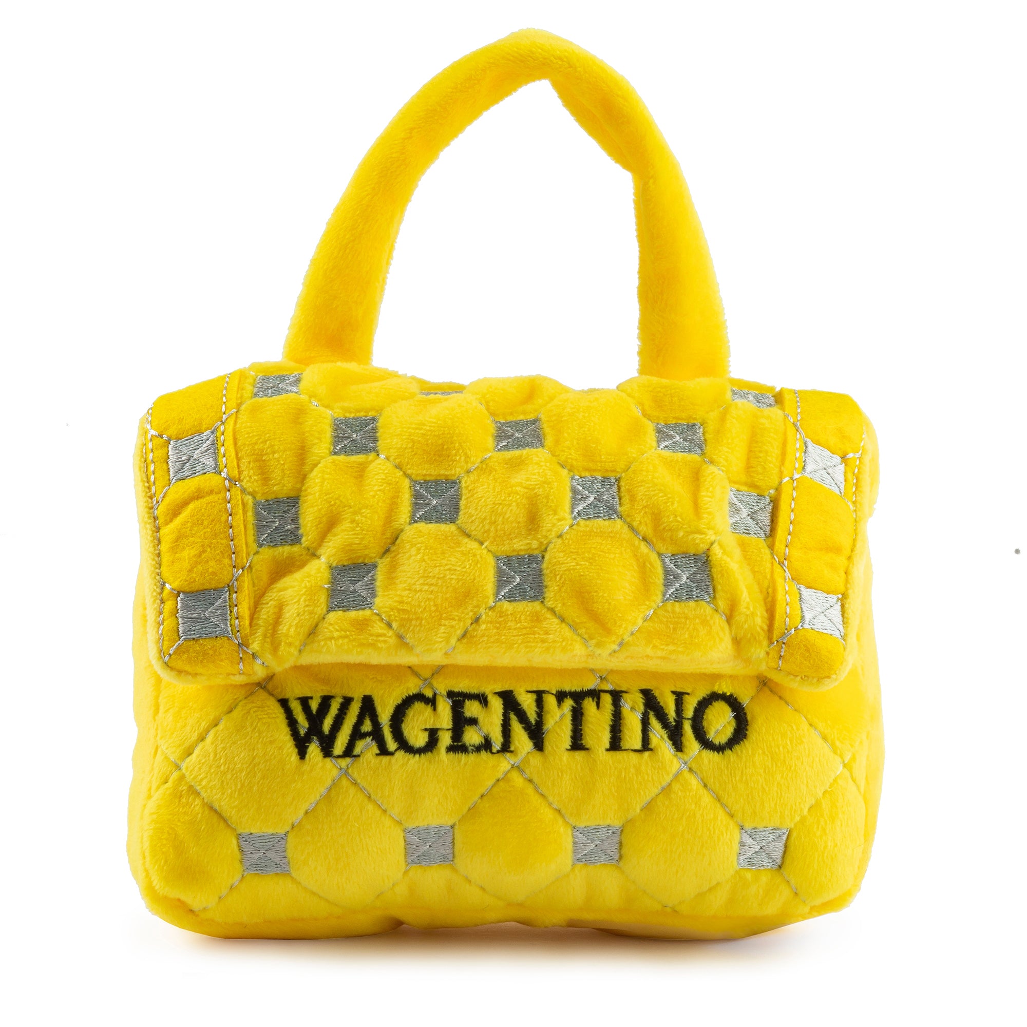 Pet Boutique - Wagentino HandBag Dog Toy by Haute Diggity Dog