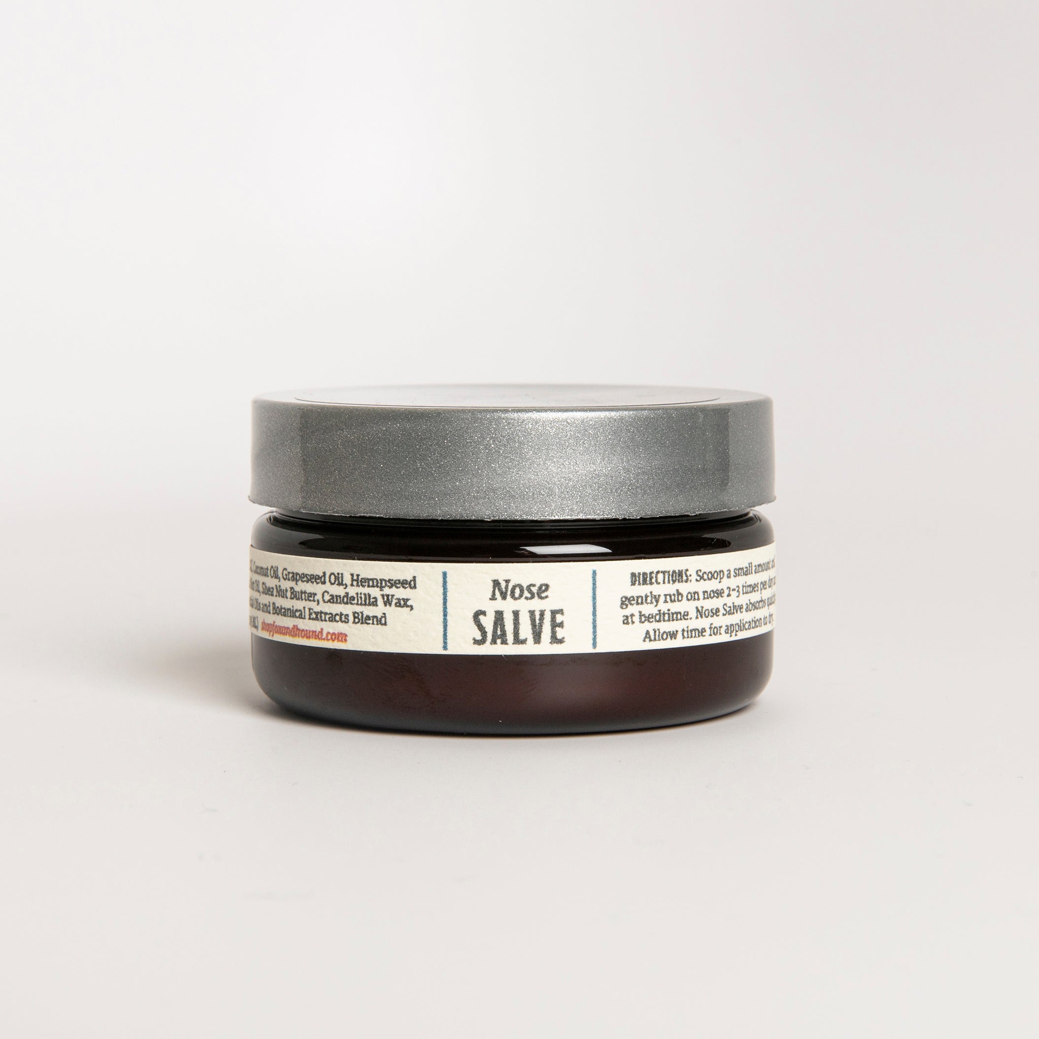 Pet Boutique - Dog Grooming - Bath and Body - Dog Nose Salve by Fox + Hound