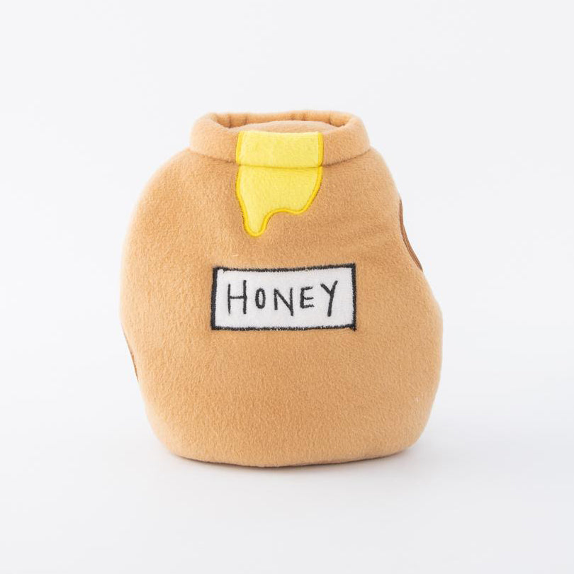 Pet Boutique - Dog Toy - Honey Pot Dog Toy by Zippy Paws