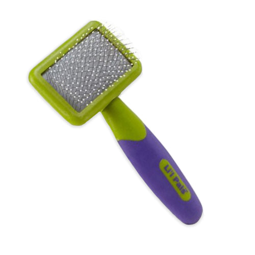 Pet Boutique - Dog Grooming - Tools and Brushes - Pet Slicker Brush by Li'l Pals