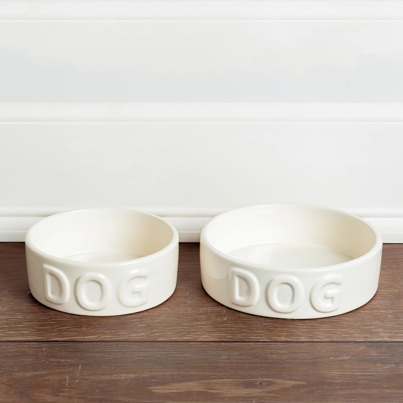 Pet Boutique - Dog Dining - Dog Bowl - Classic DOG Bowl by Park Life Designs