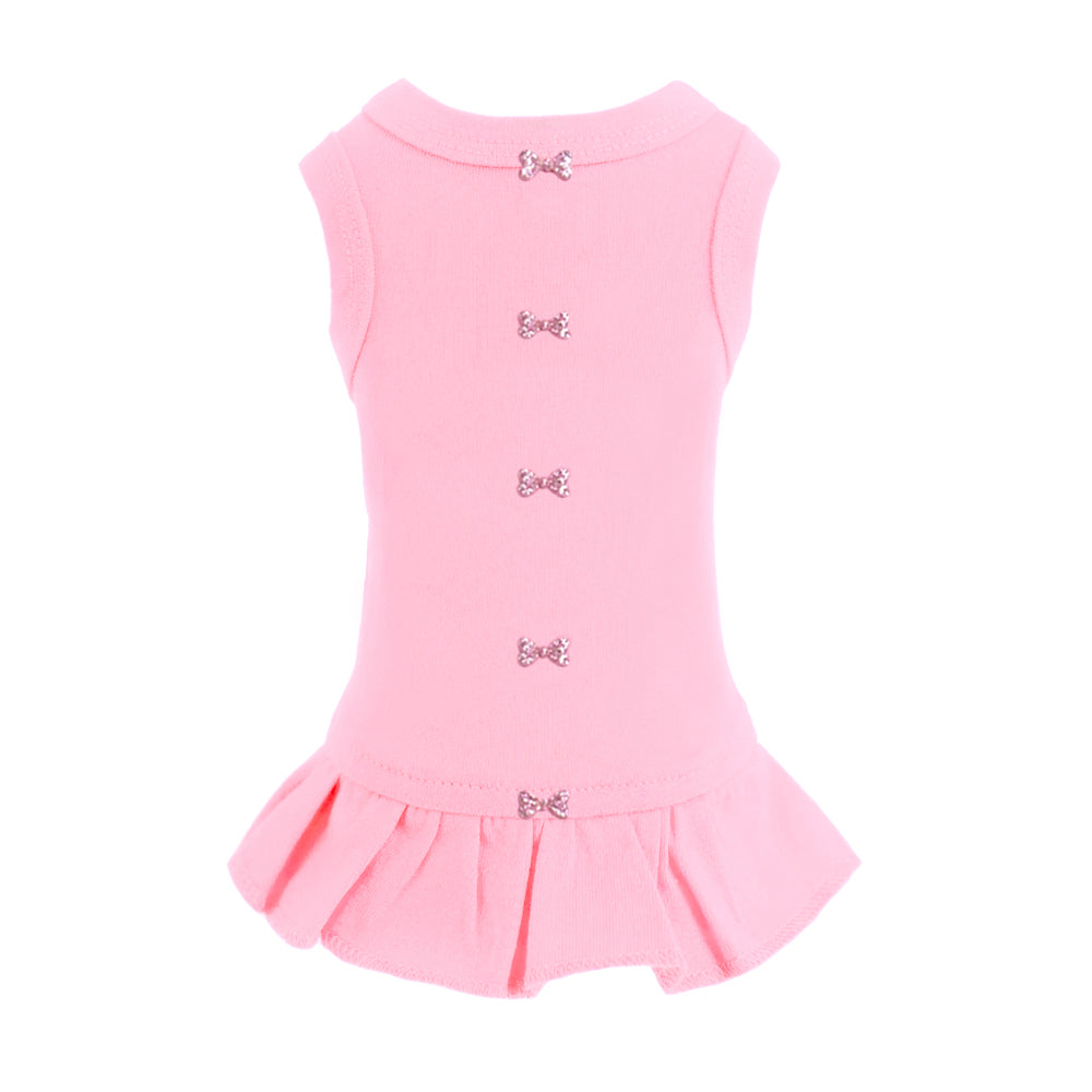 Candy Dog Dress Collection: Pink