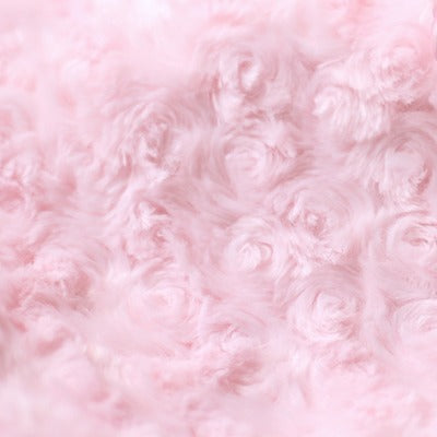 Rosebud Snuggle Pup: Pink