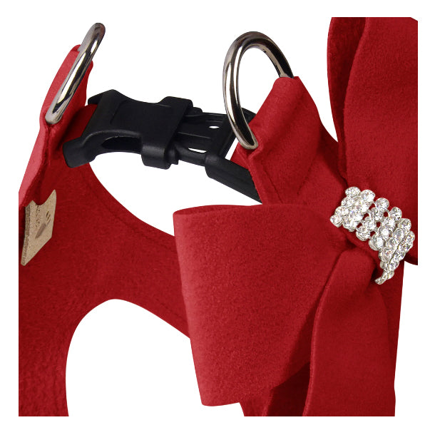 Nouveau Bow Step-in Dog Harness