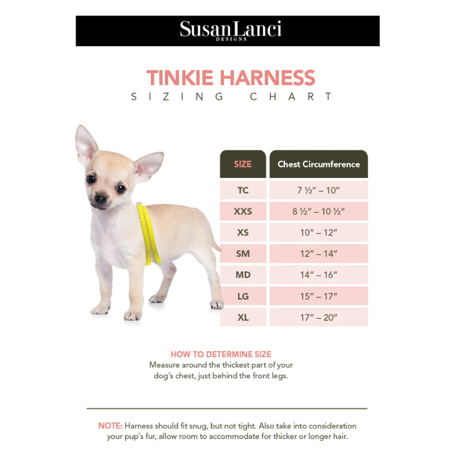 Pinafore Dog Harness