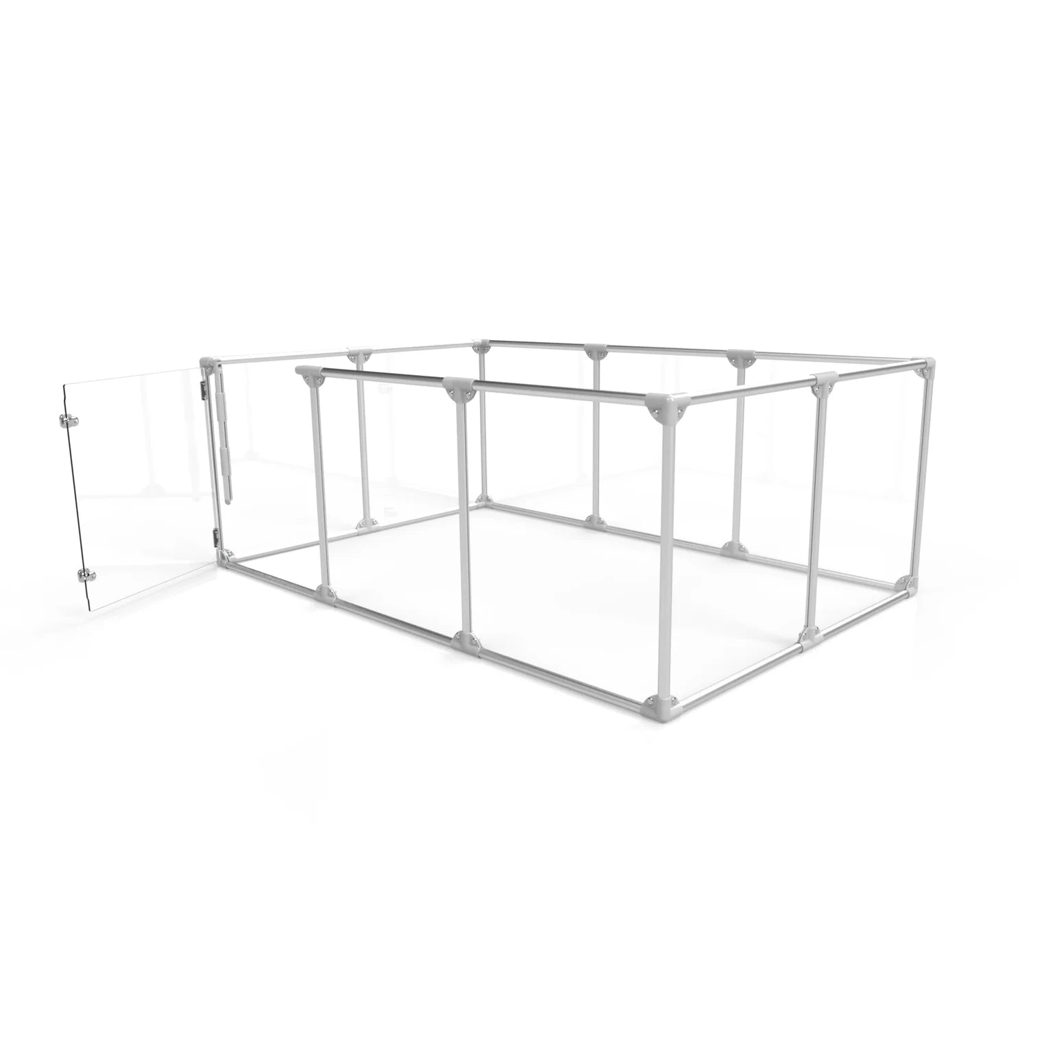 Lucidium Pet Pen: Large 27"