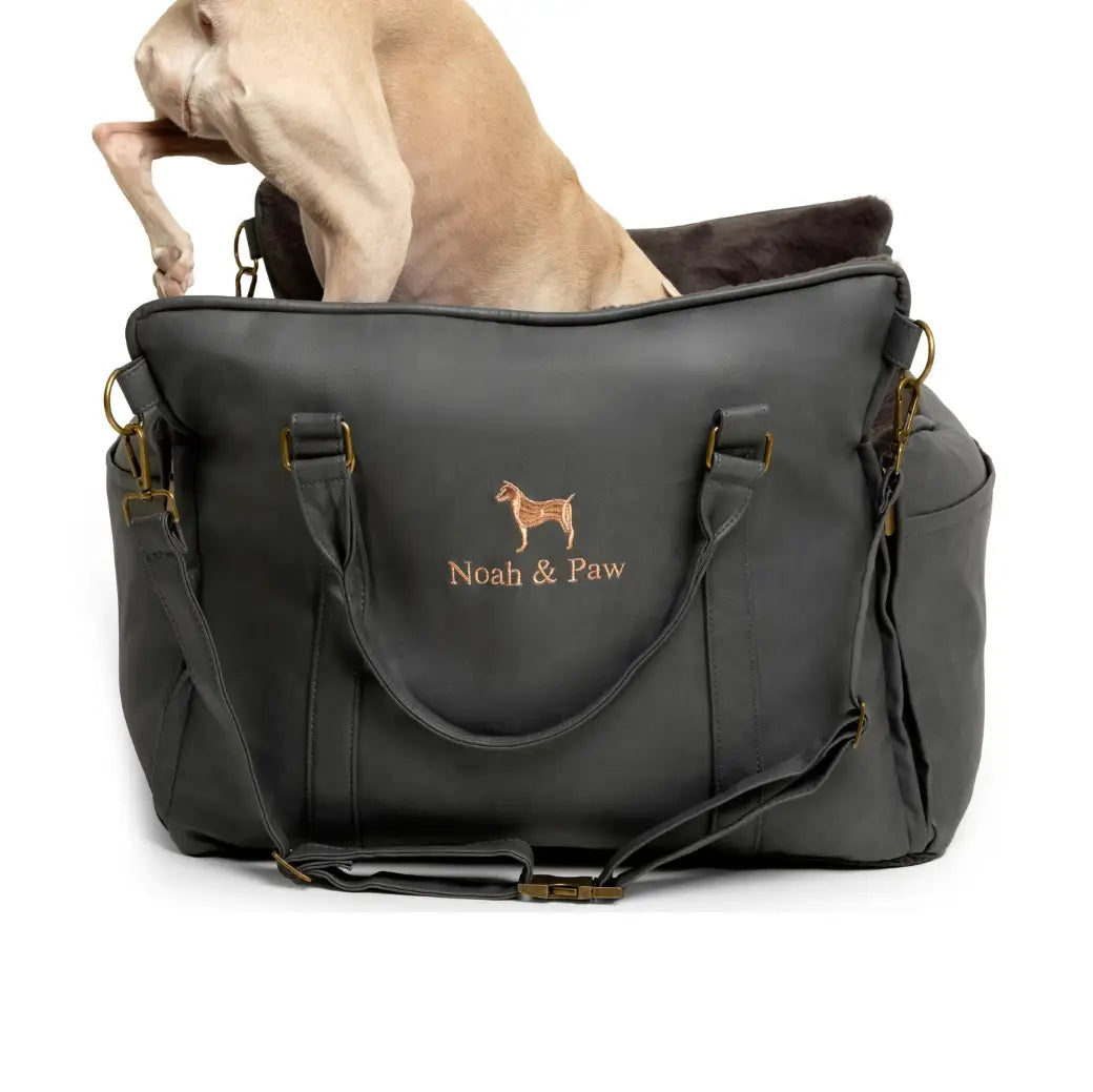 Orthopedic Dog Car Seat