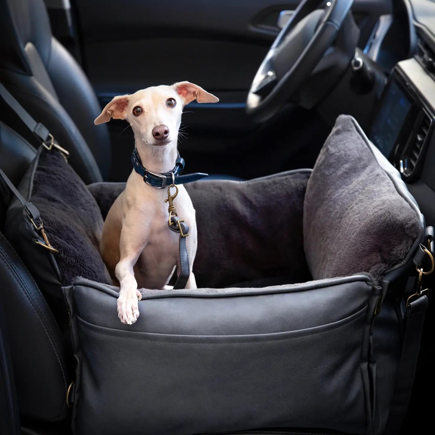 Orthopedic Dog Car Seat