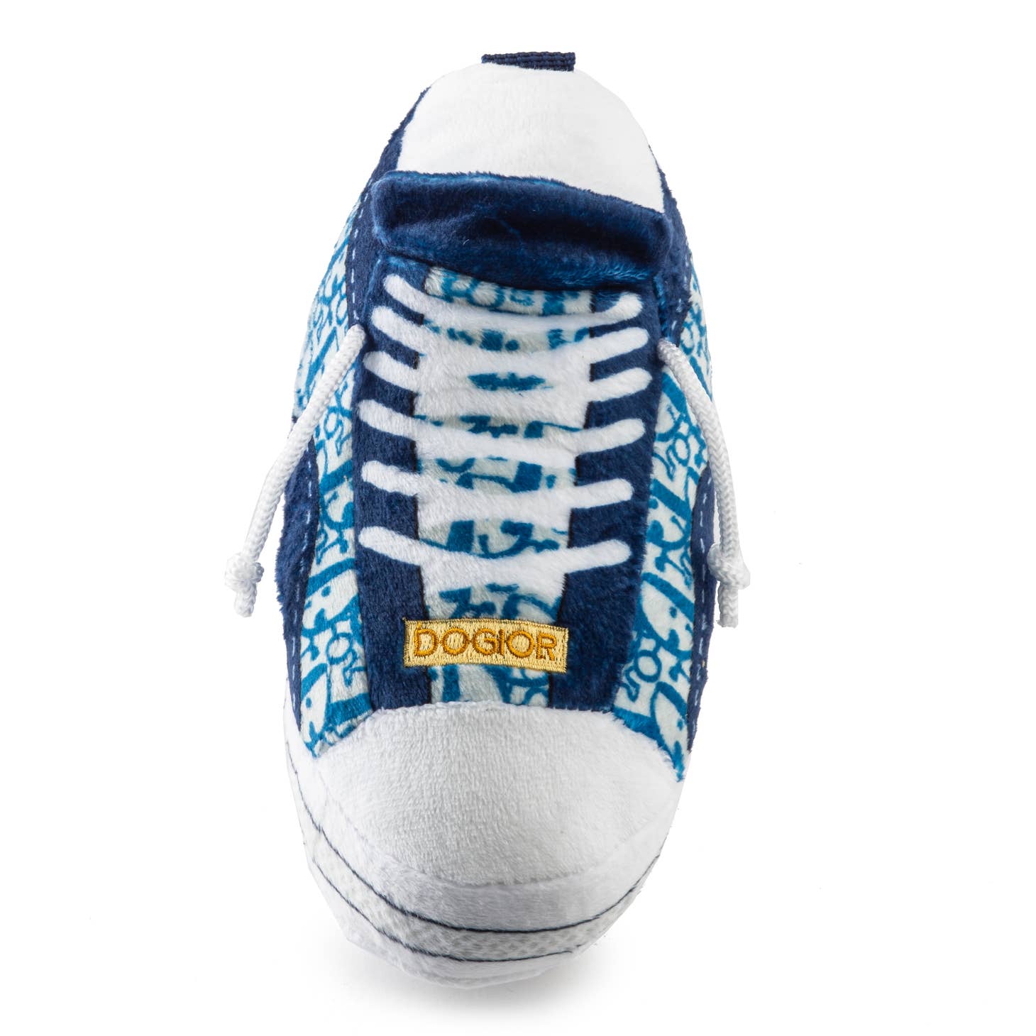 Dogior High-Top Dog Toy Shoe