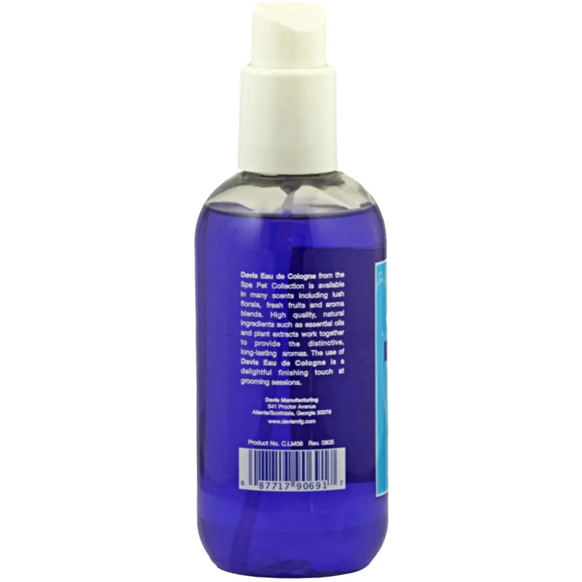 Lavender Cologne Dog Spray