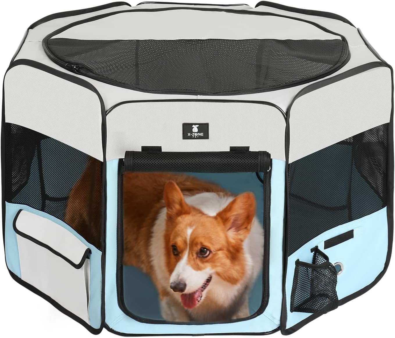Portable Dog Playpen
