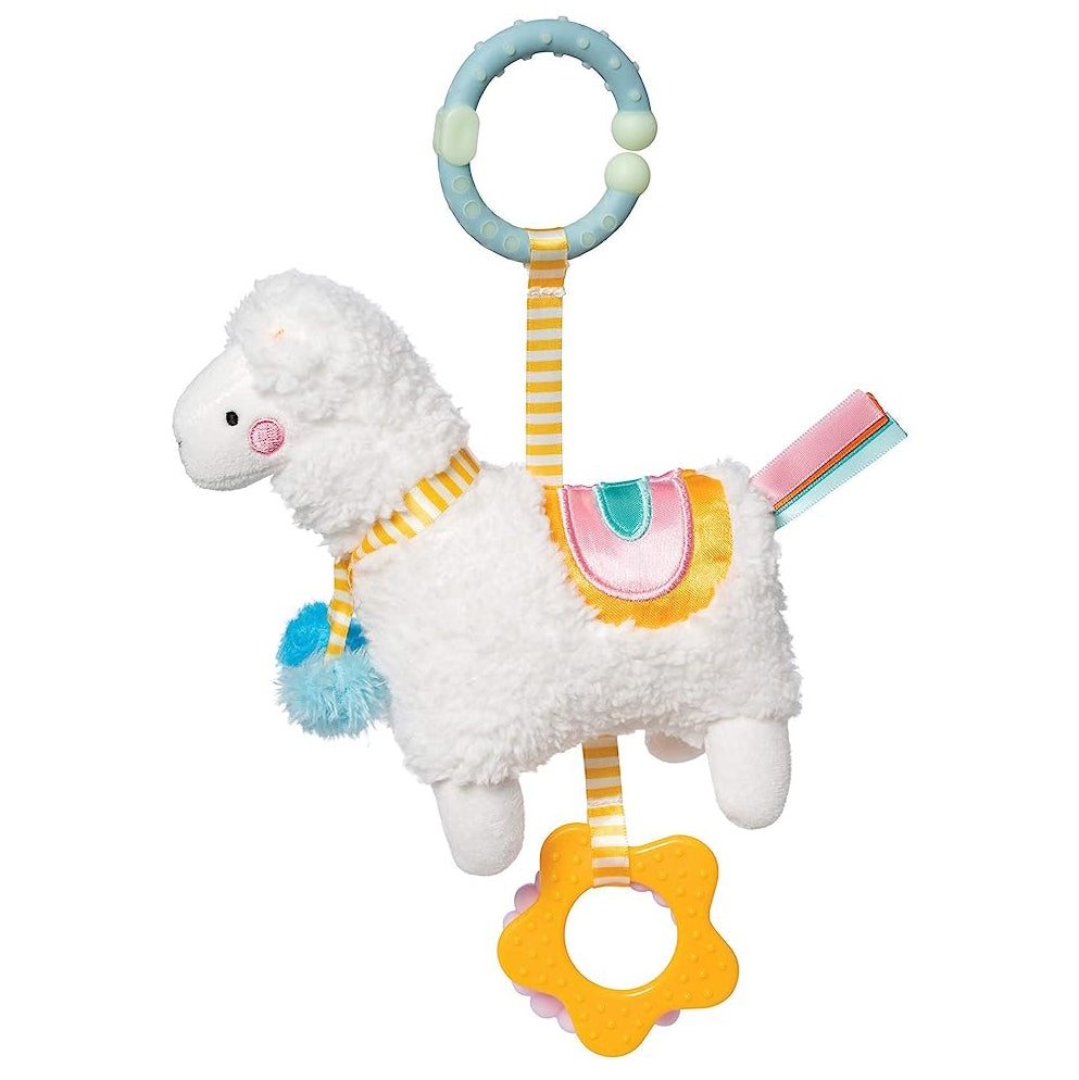 Teether Llama Dog Toy