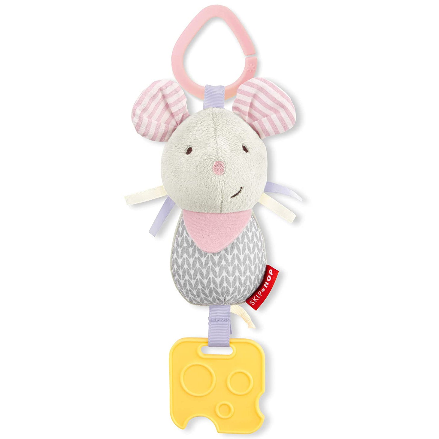 Teether Mouse Dog Toy