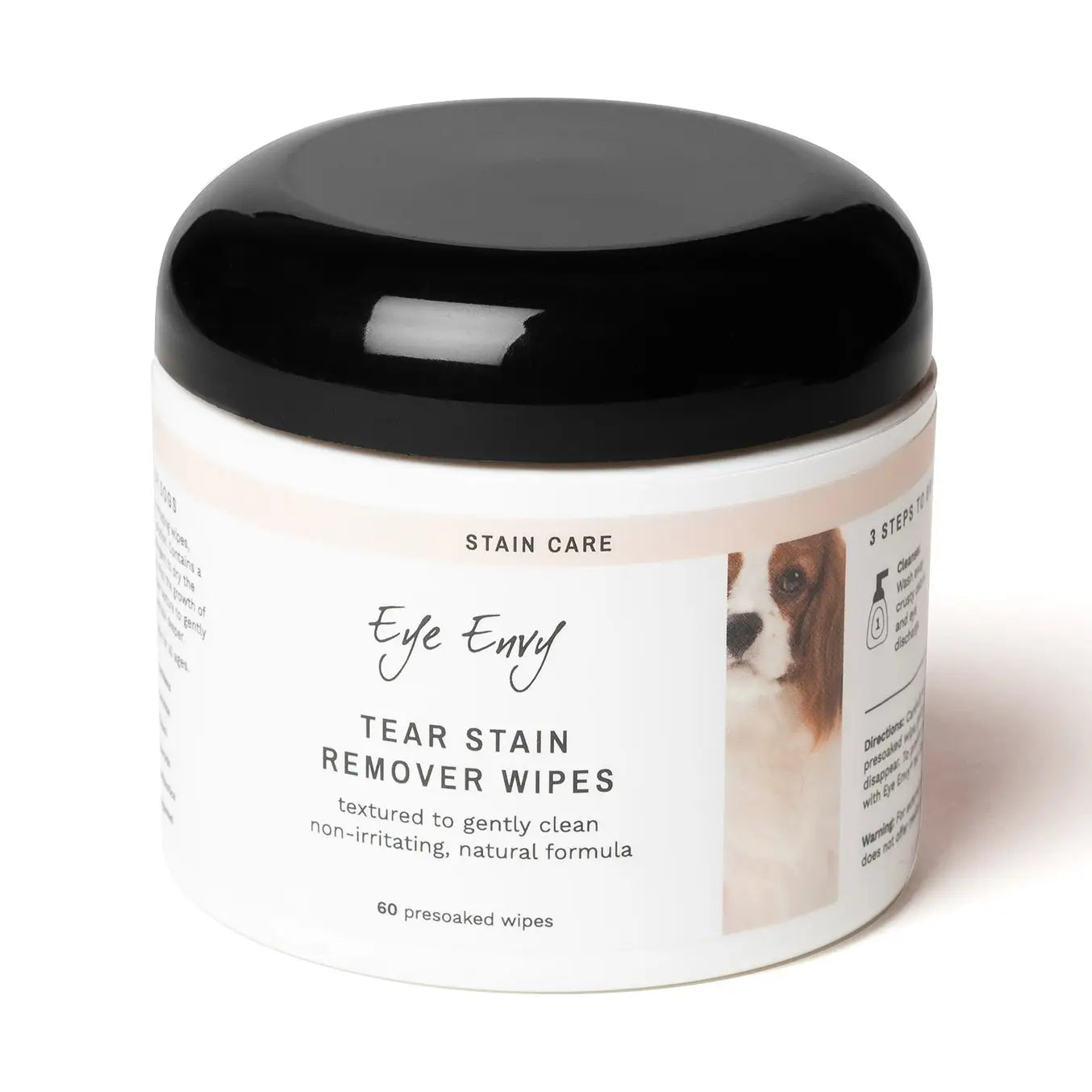 Tear Stain Remover Wipes 60ct