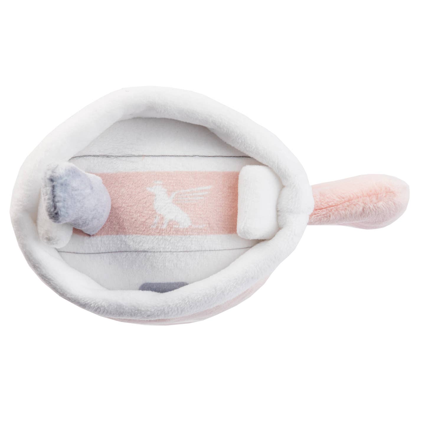 Snuggly Cup Dog Toy