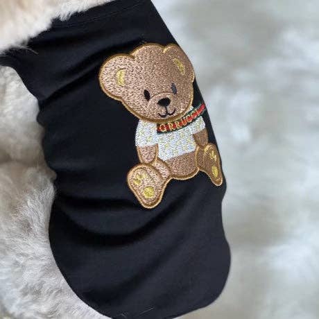 Grrrucci Teddybear Dog Tank