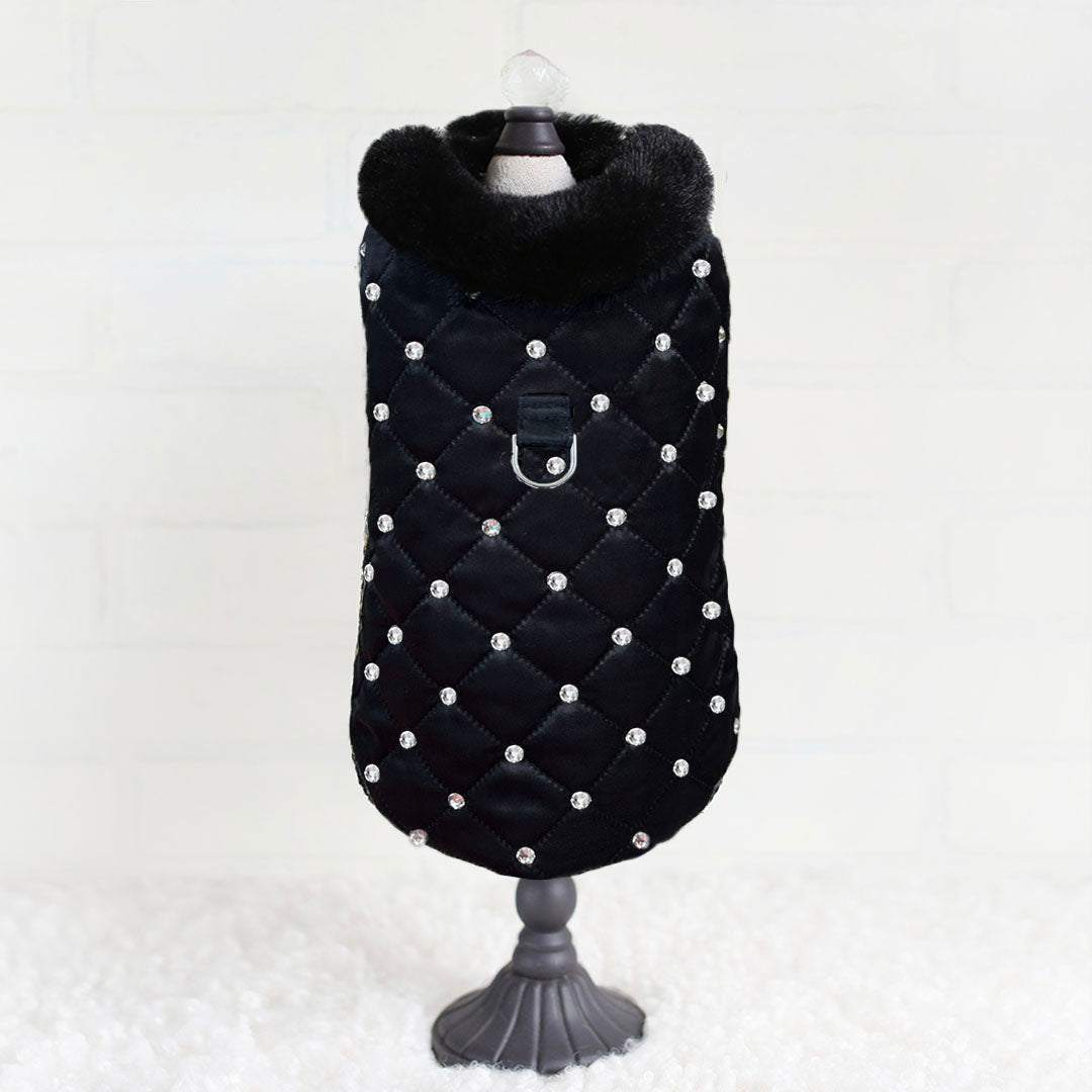 Glamour Baby Dog Coat