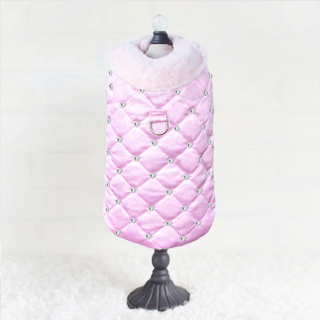 Glamour Baby Dog Coat