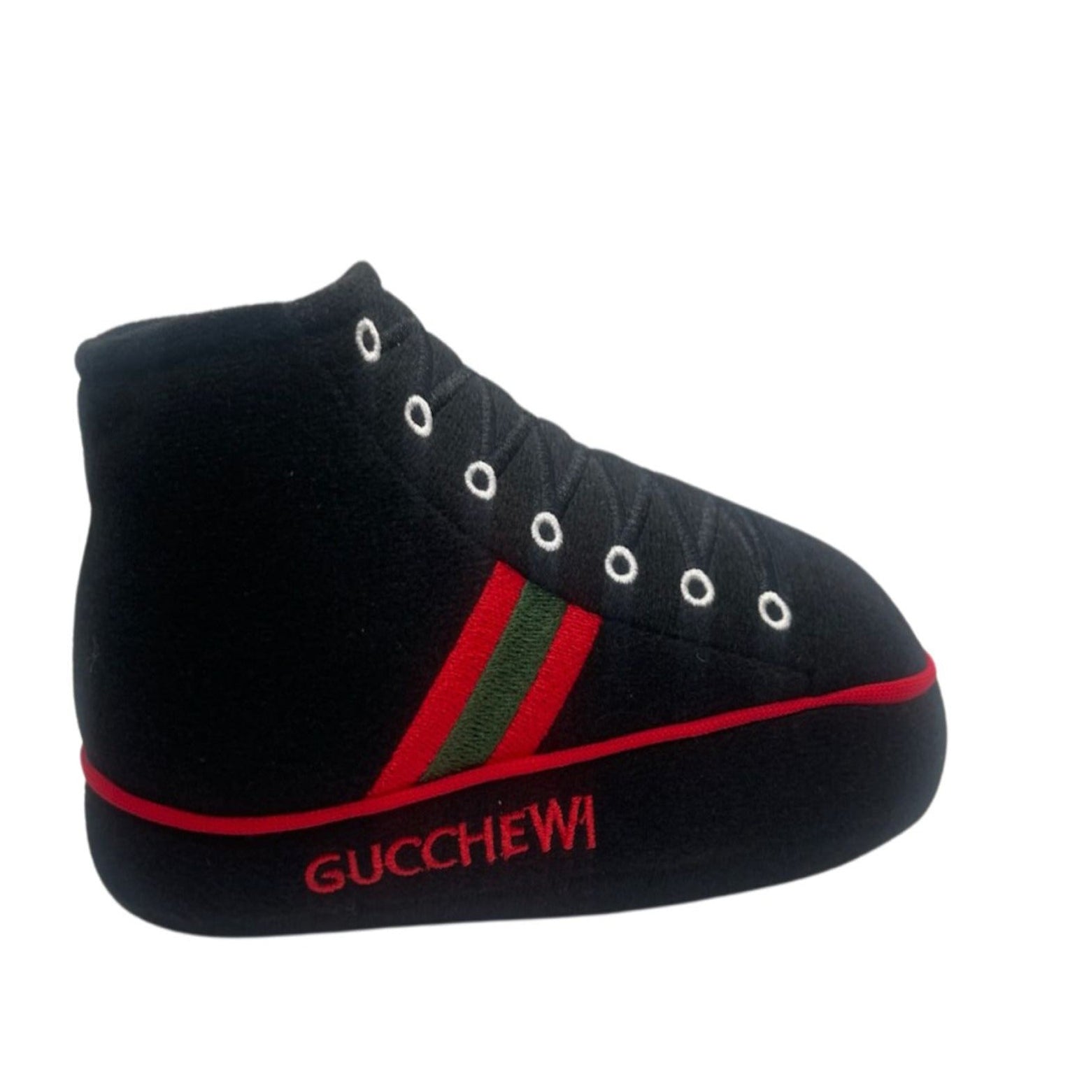 Gucchewi Sneaker Dog Toy