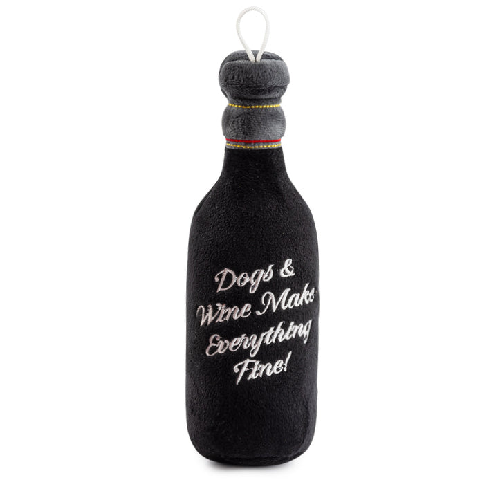 Woof Reserve Wine Dog Toy