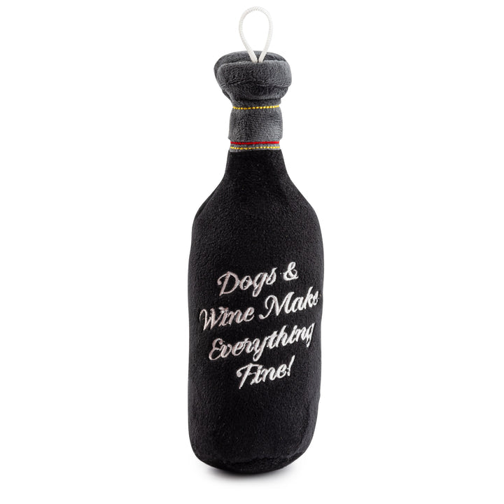 Woof Reserve Wine Dog Toy