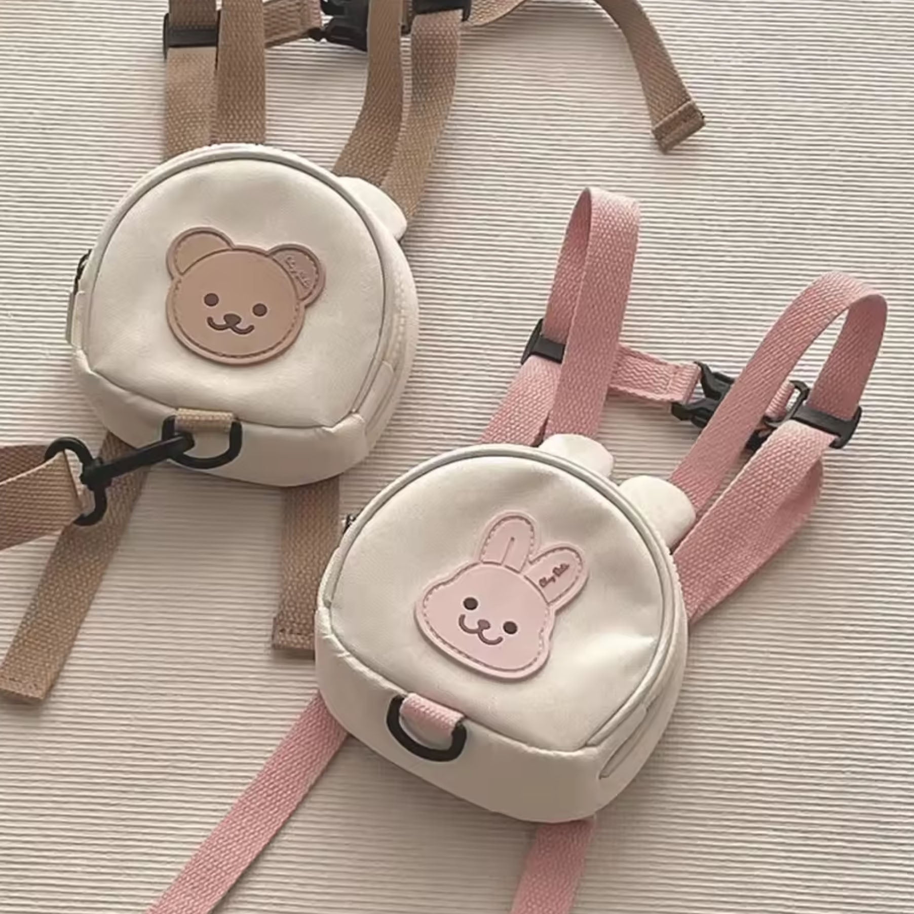 Mini Teddy Bear Dog Backpack