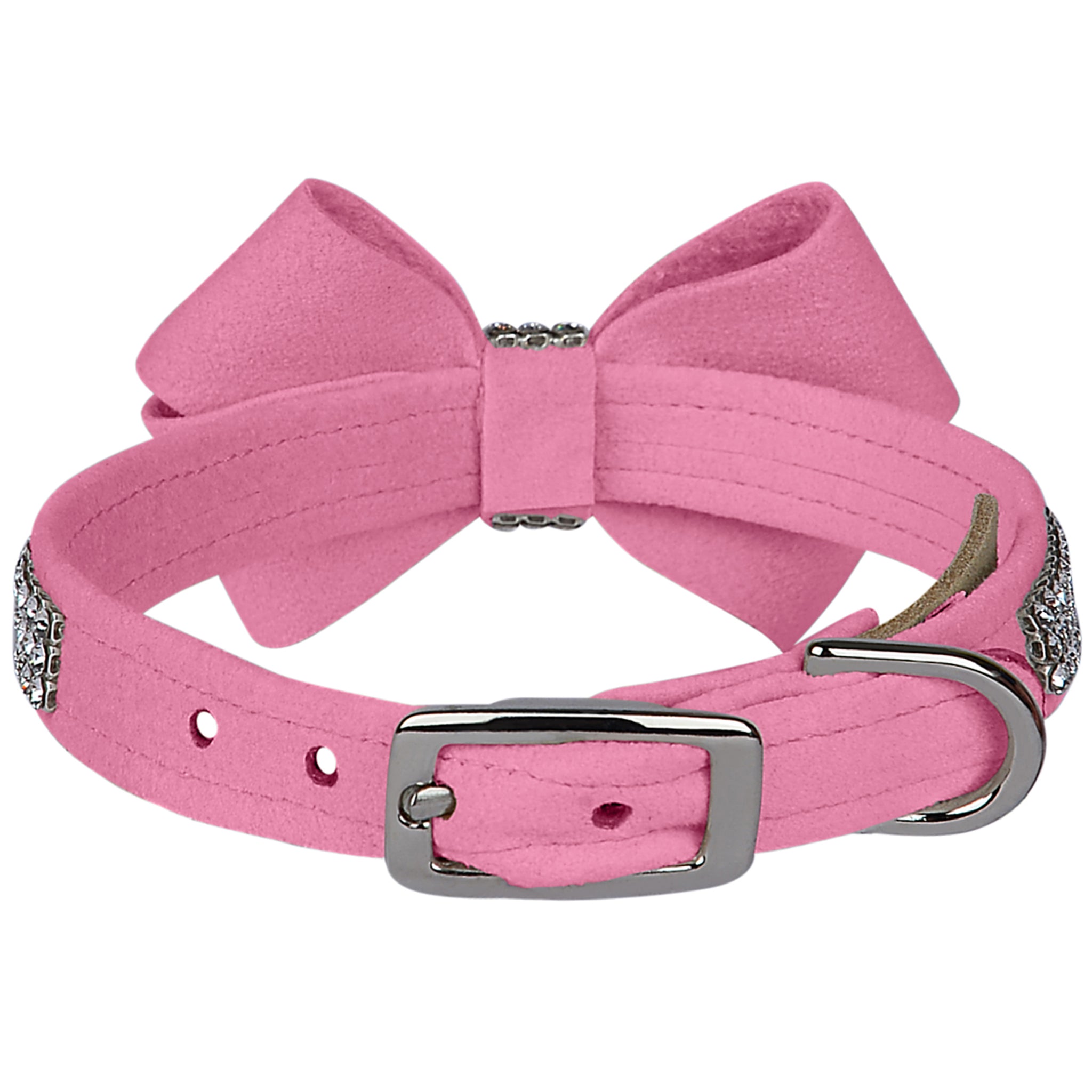Nouveau 3 Row Dog Collar