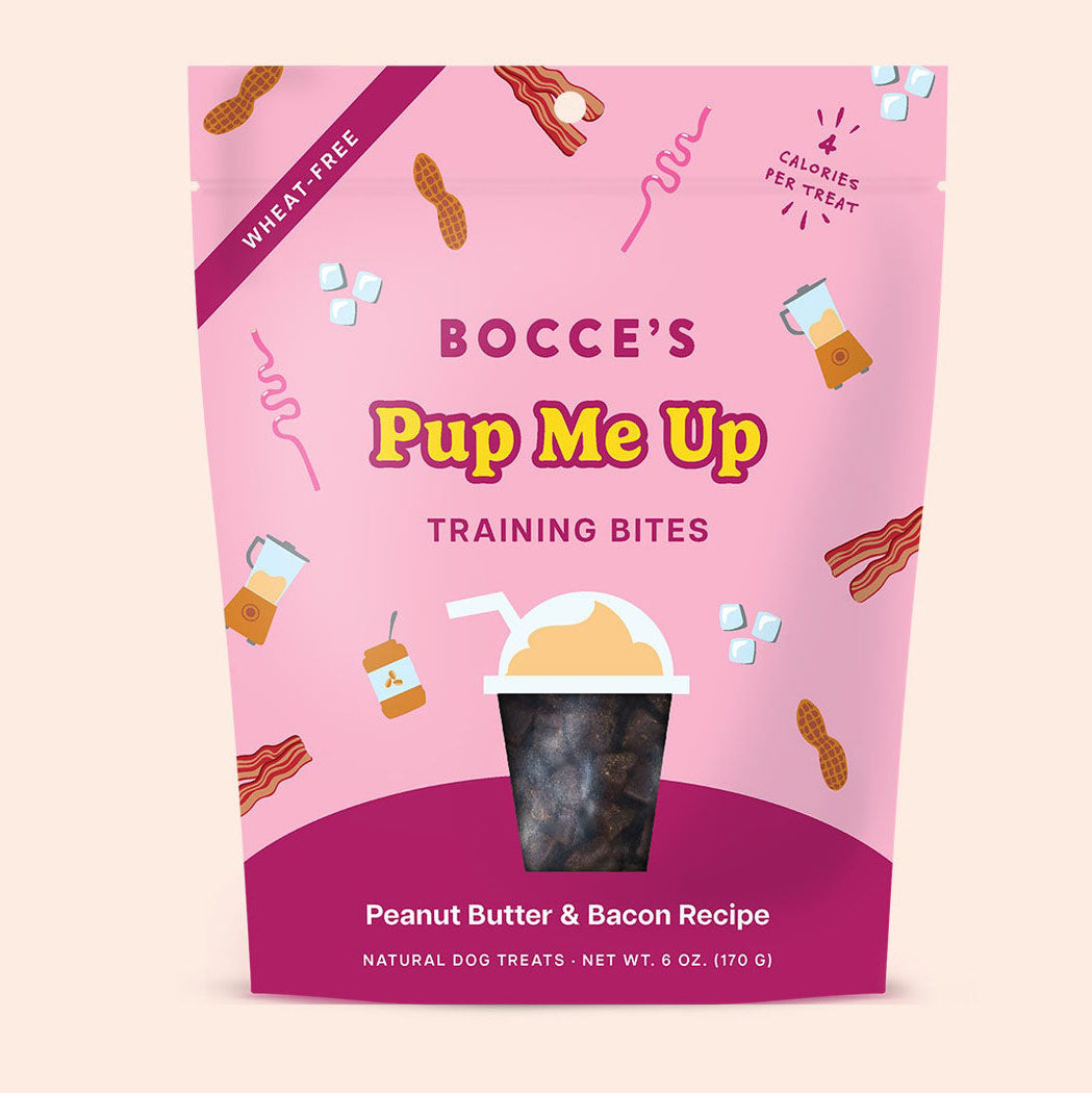 Pup Me Up Dog Treat