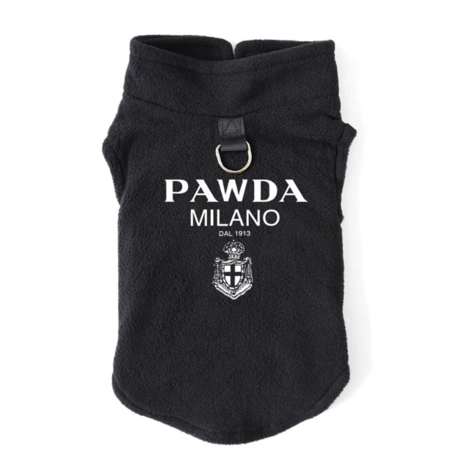 Pawda Milano Dog Vest Jacket