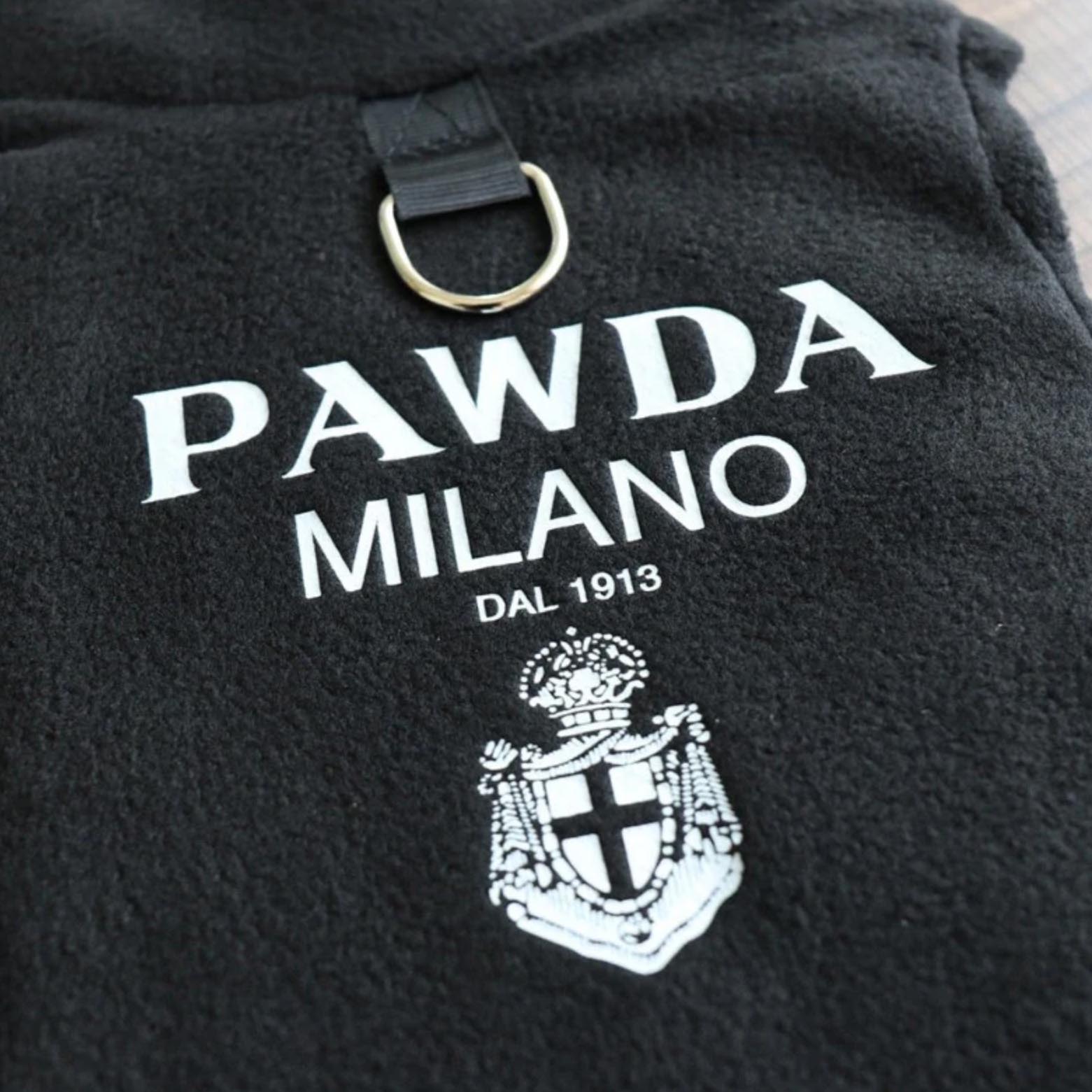 Pawda Milano Dog Vest Jacket