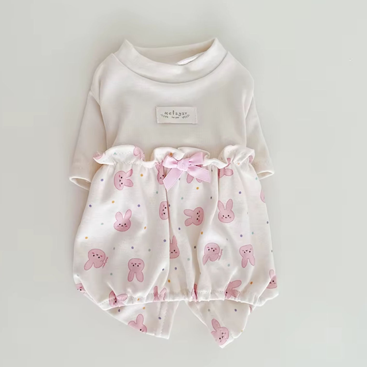 Dog Bunny Pj's