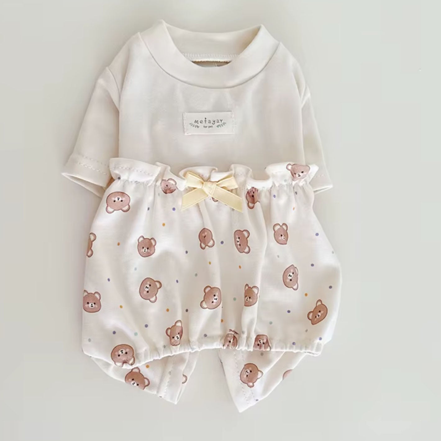 Dog Bear Pj's