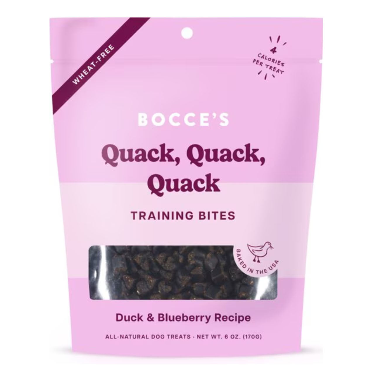Duck & Blueberry Dog Training Treats