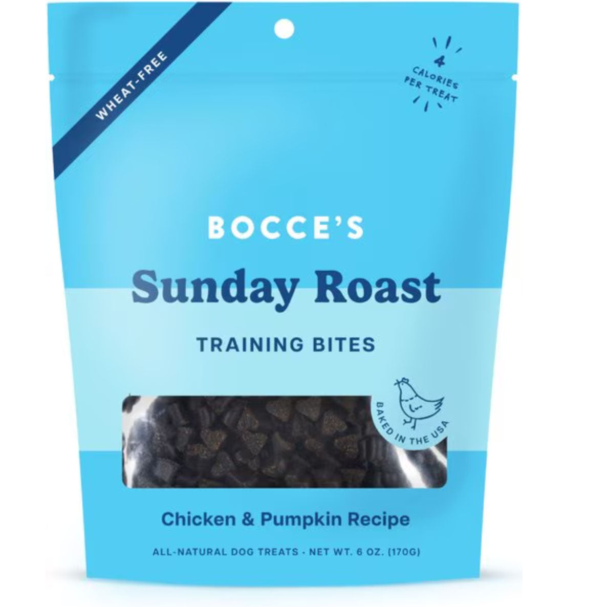 Chicken & Pumpkin  Dog Training Treats