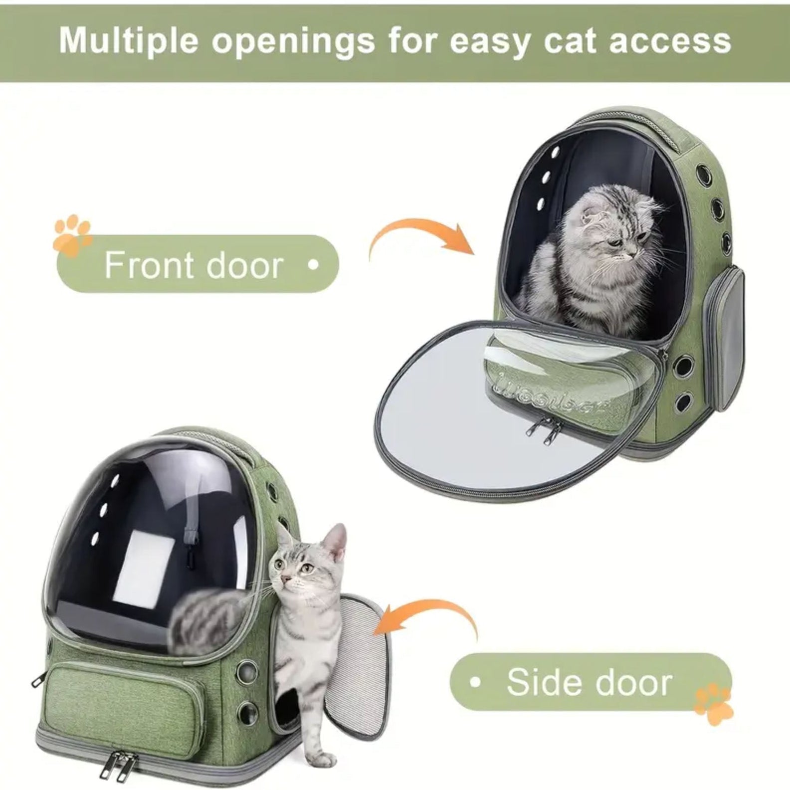 Dog Adventure Backpack