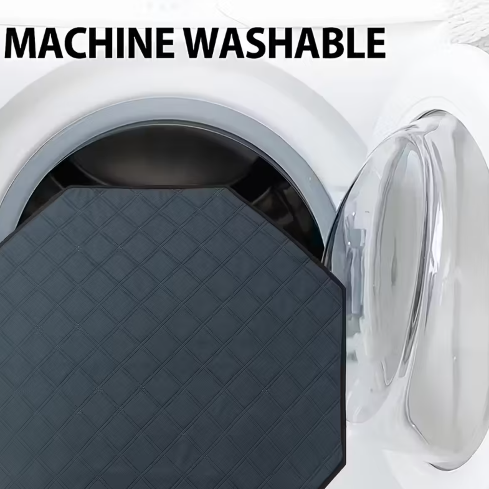 Washable Octagon Dog Pee Pad