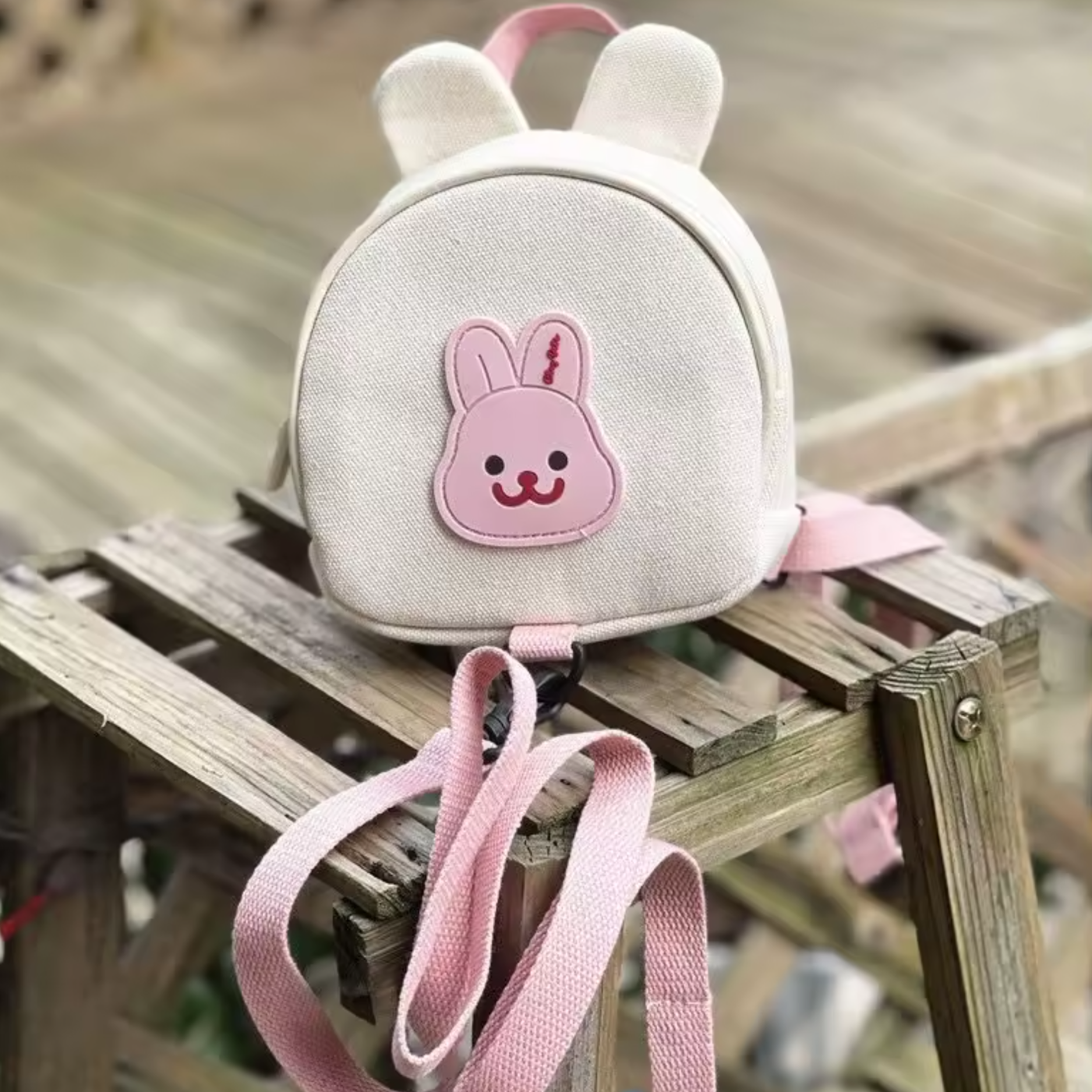 Mini Rabbit Dog Backpack