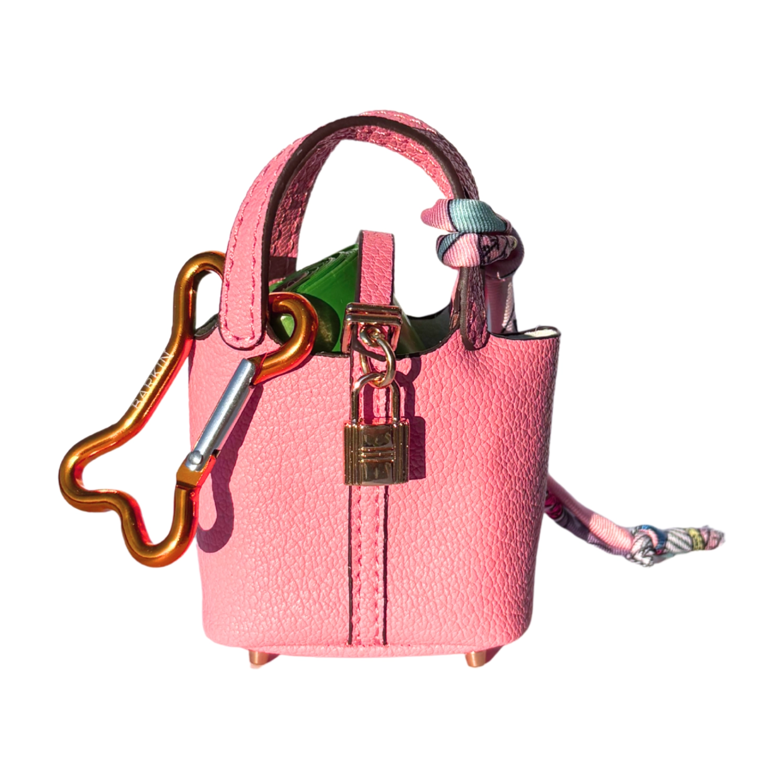 Barkin Dog Waste Bag Holder