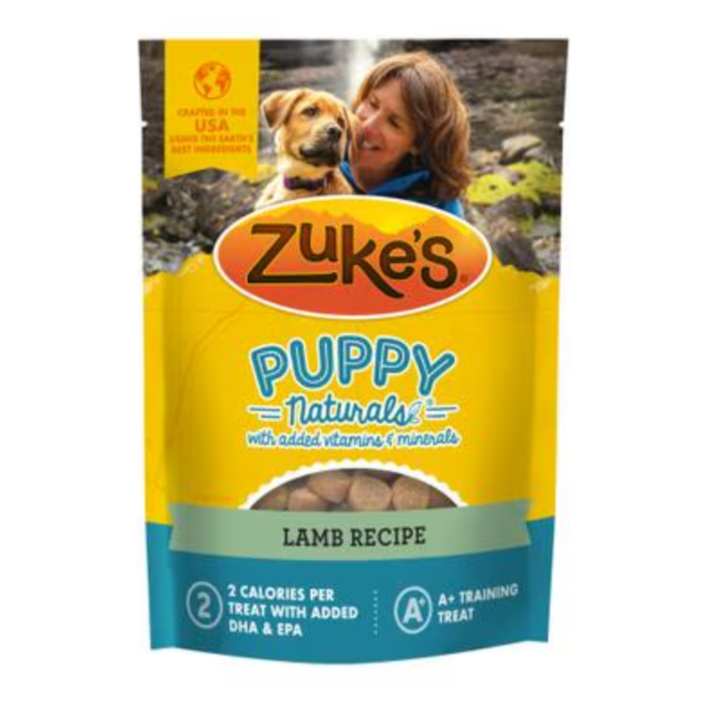 Zuke's Lamb Dog Treat