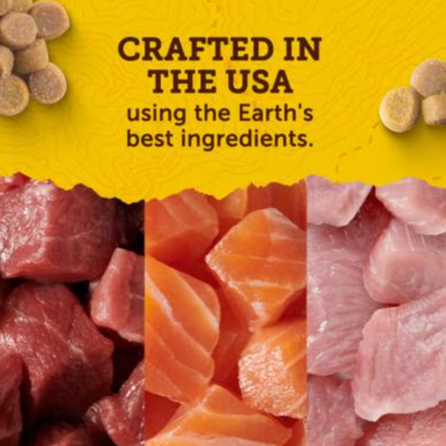 Zuke's Lamb Dog Treat