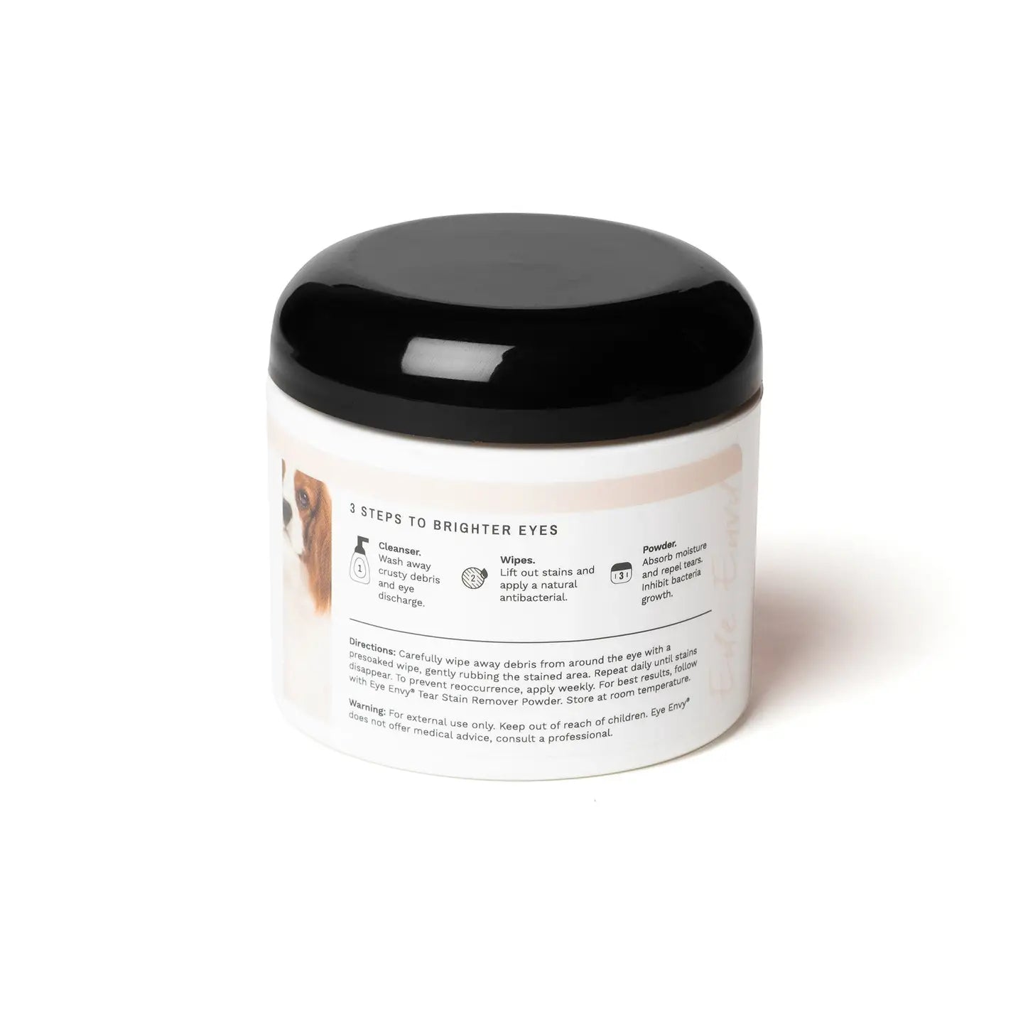 Tear Stain Remover Wipes 60ct