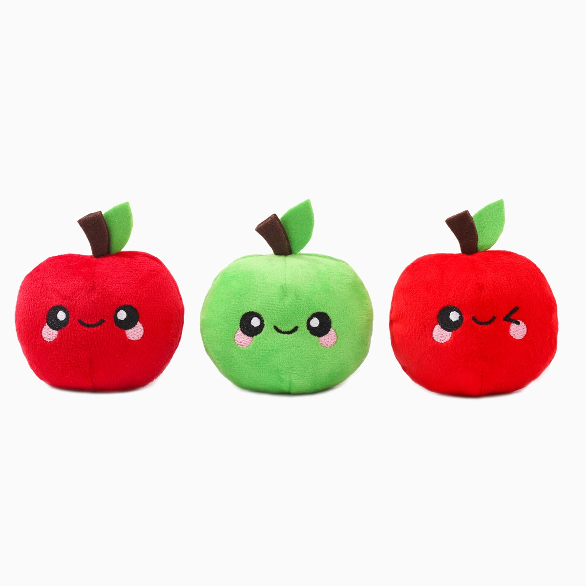 Apple Basket Dog Toy