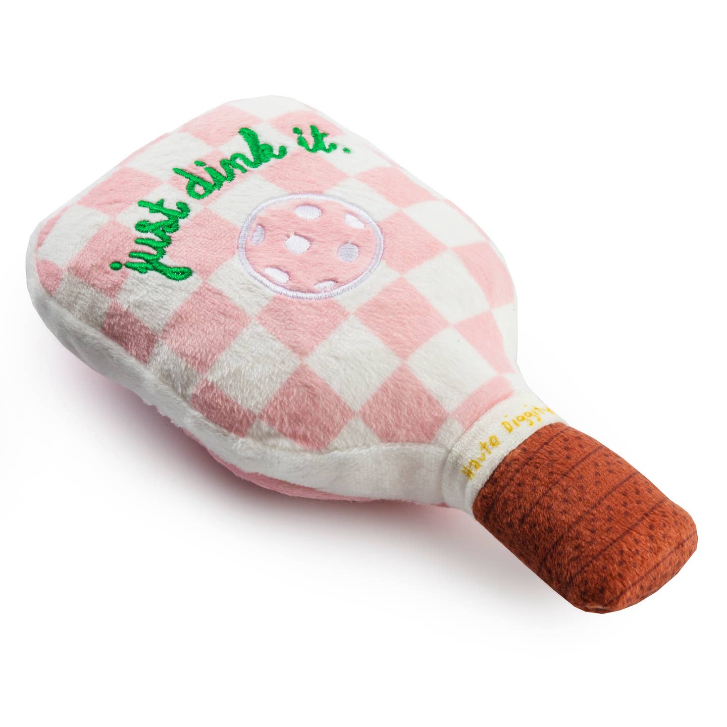 Pickleball Paddle Dog Toy