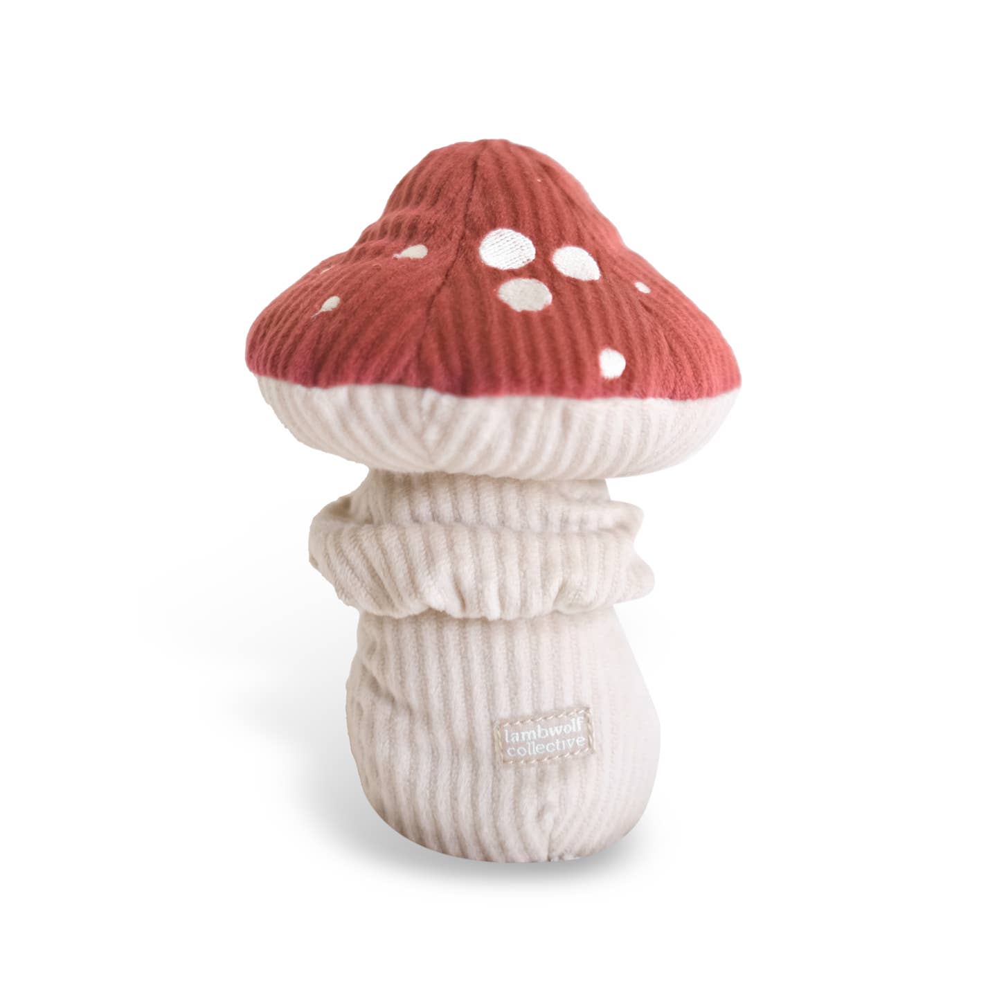 Shroom Dog Toy