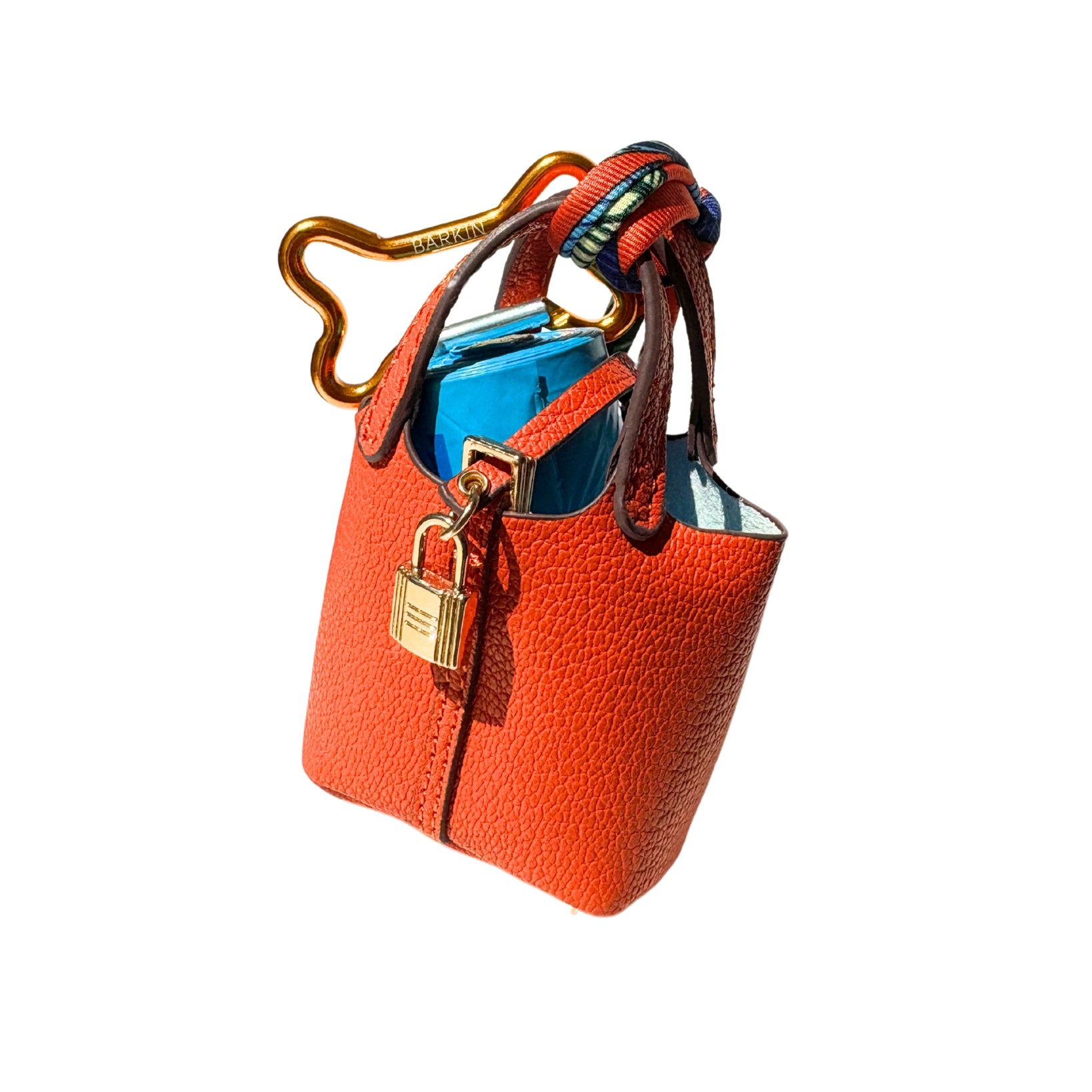 Barkin Dog Waste Bag Holder